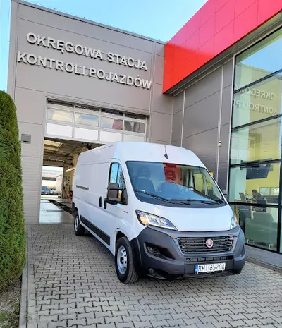 OKRĘGOWA STACJA KONTROLI POJAZDÓW MKT SERWIS